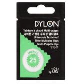 Kód: 34861 Dylon melegvízes ruhafesték - EMERALD   / 34861 